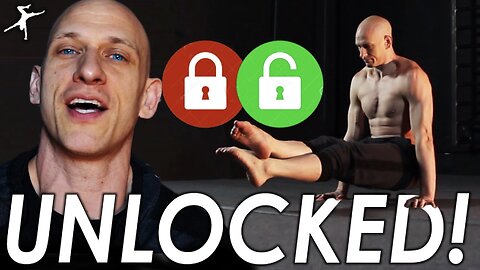 Don't stay stuck. 5 keys to unlocked strength & mobility.
