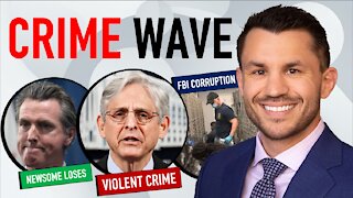 Biden Violent Crime Plan, FBI Corruption & Prison Smuggling Ring, Newsom vs. Harvest Rock Church