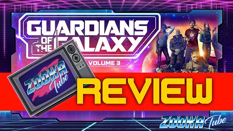 Guardians Of The Galaxy 3 Review