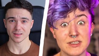 "I'm A Lesbian Trans Man" Reacting To Queer Confusion