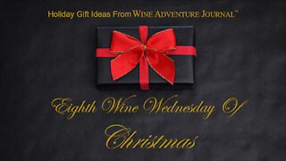 Eighth Wine Wednesday Of Christmas