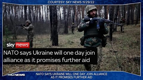 NATO Dangles Membership in Front of Ukraine...Someday