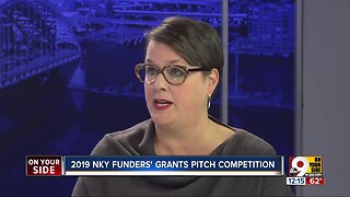 2019 NKY Funders' Grants Final Pitch Competition