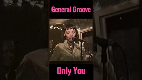 #tbt #music #shorts ONLY YOU 💖 Feat. LaShawna on General Groove, Vol.1 💿