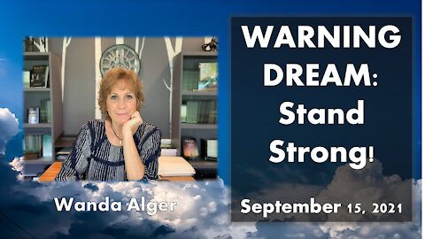 WARNING DREAM: STAND STRONG!