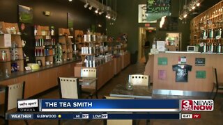 We're Open Omaha: The Tea Smith