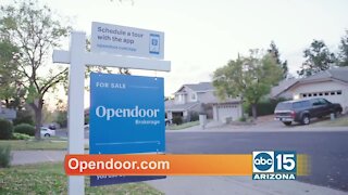 Opendoor: What you should know about selling in a hot market