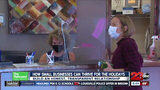 How small business can thrive for the holidays