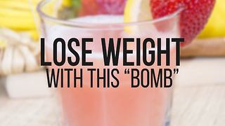 Lose weight with this simple beverage