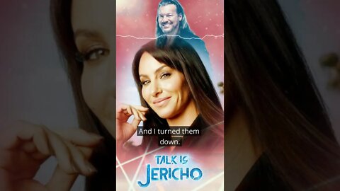 Talk Is Jericho Shorts: Molly Bloom & The Mafia