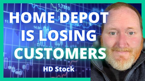 Home Depot Beat Earnings But Digging Deeper Finds HD Stock Has A Problem!