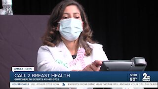 Call 2 Breast Health: Dr. Sara Fogarty