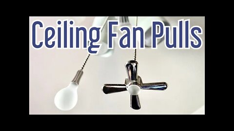 Best Ceiling Fan Pull Chain with Ornament Review