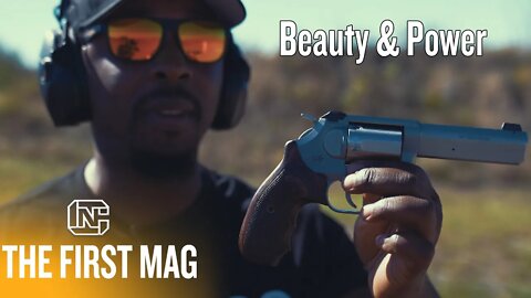 Kimber K6s When Power & Beauty Meet - First Mag Review