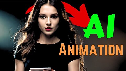Create Animation Video With AI in 5 Minutes | AI Animation Creator