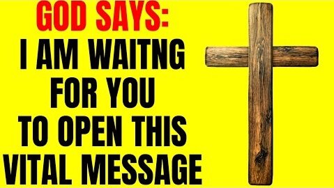 God Message for you today 💌 Urgent Message from God 🦋 God message for me today 💕 God Helps