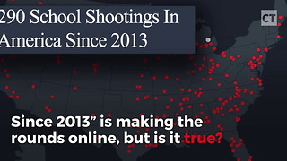 Gun Control Group Spreads Massive School Shooting Lie