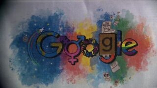Cresthill Middle School student in competition to win Google Doodle award