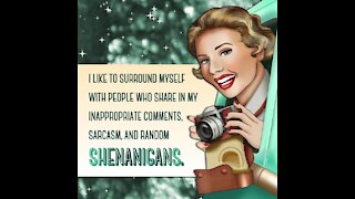 Share in my shenanigans [GMG Originals]