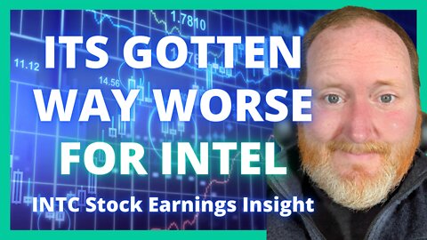 Intel's Downside Q2 Outlook Reveals Uneven Semiconductor Demand | INTC Stock