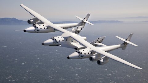 Virgin Galactic Set For First Fully Crewed Launch