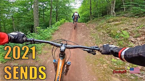 Favorite MTB Segments of 2021