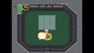 A Link To The Past Randomizer (ALTTPR) - Expert Inverted Ganon
