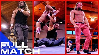 MCW Tag Team Title Clash: Joe Keys & Dante Caballero vs. Brandon Scott & Zakar Shaw