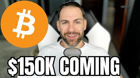 “$150,000 Bitcoin Incoming by THIS Date”
