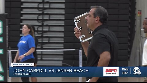 Jensen Beach state title defense starts with w win