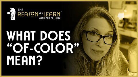 What Does "Of-Color" Mean?