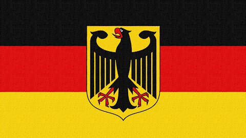 Germany National Anthem (Vocal) Deutschlandlied