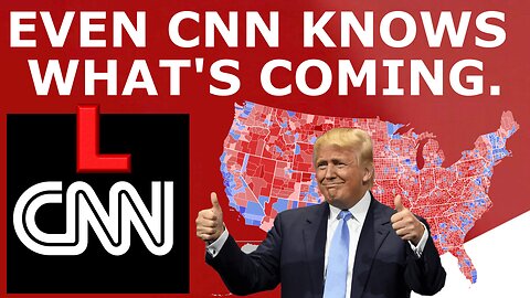CNN Was Just Forced to Admit the Inevitable...