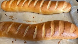 Easy French Bread Recipe