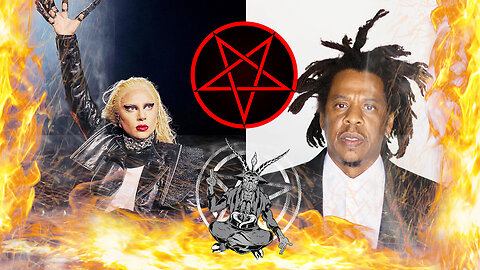 The satanic secrets of Hollywood pt1. Jay Z & Lady Gaga