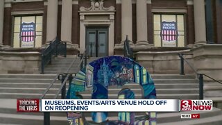 Museum, events/arts venue hold off on reopening
