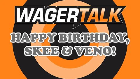 🥳 Sports Picks and Predictions - Birthday BOGO Special: Hakeem + Veno for ONE PRICE!