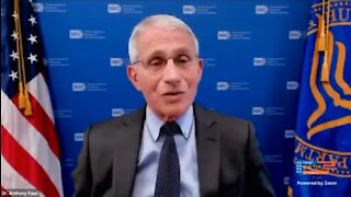 Fauci Now ADMITS He's Not Confident COVID Developed Naturally