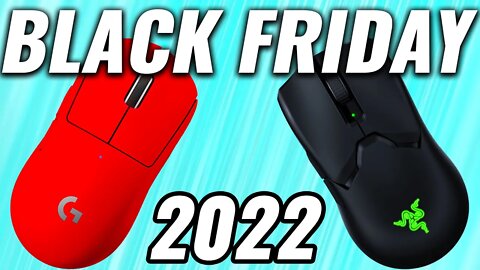 Mouse da Gaming in offerta Black Friday 2022