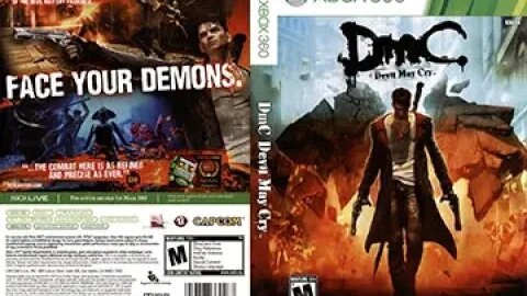 DmC: Devil May Cry - Parte 1 - Direto do XBOX 360