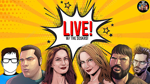 LIVE With The Soskas (Yaira, American Marry, WWE Films)