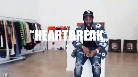 [NEW] Peezy Type Beat "Heartbreak" (ft. BabyFace Ray) | Detroit Type Beat | @xiiibeats