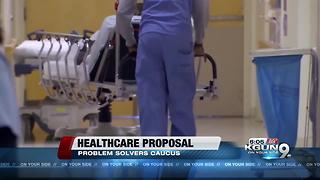 McSally in bipartisan plan to strengthen health insurance