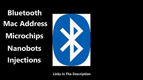 BLUETOOTH - MAC ADDRESS - INJECTIONS