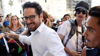 J.J. Abrams Says Title Of New Star Wars Film Will Make More Sense When The Film Premieres