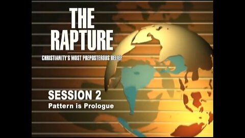 Chuck Missler ❖ The Rapture Part 2