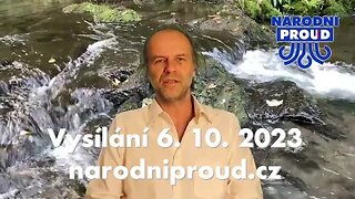 23-10-06 Týdenní vysílání Národního proudu