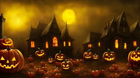 Spooky Halloween Music – Night of Halloween | Creepy, Haunting