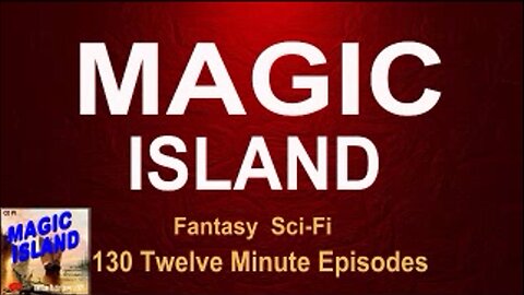 Magic Island (004) Strange Bank of Fog