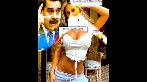 🎧 Red P💊LL🔥 PodCast🎙👉 EX Exotic Dancer from Venezuela talks About Her Country How Corrupt it is.